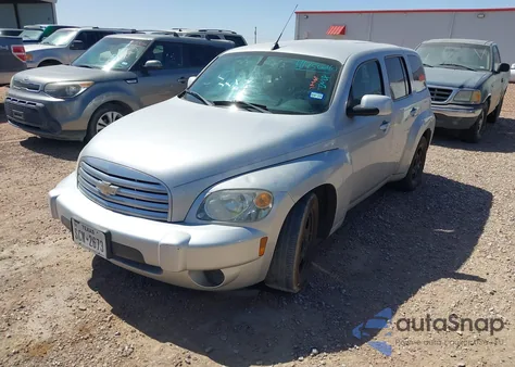 2011 Chevrolet Hhr Lt from USA, damaged, VIN 3GNBABFW6BS628337